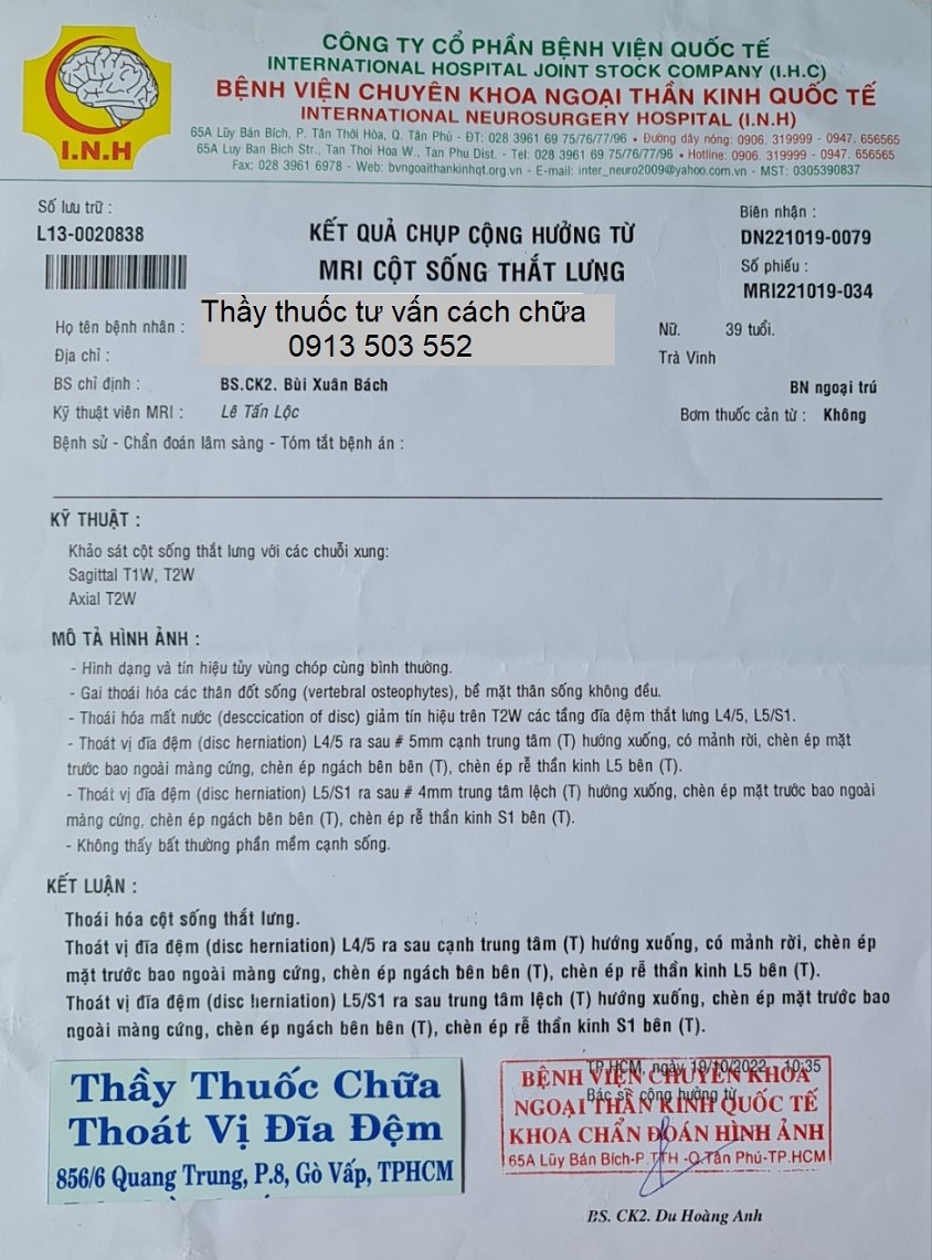 Bệnh viện ngoại thần kinh quốc tế